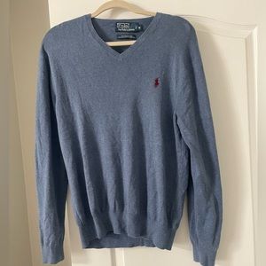 Ralph Lauren Blue Sweater